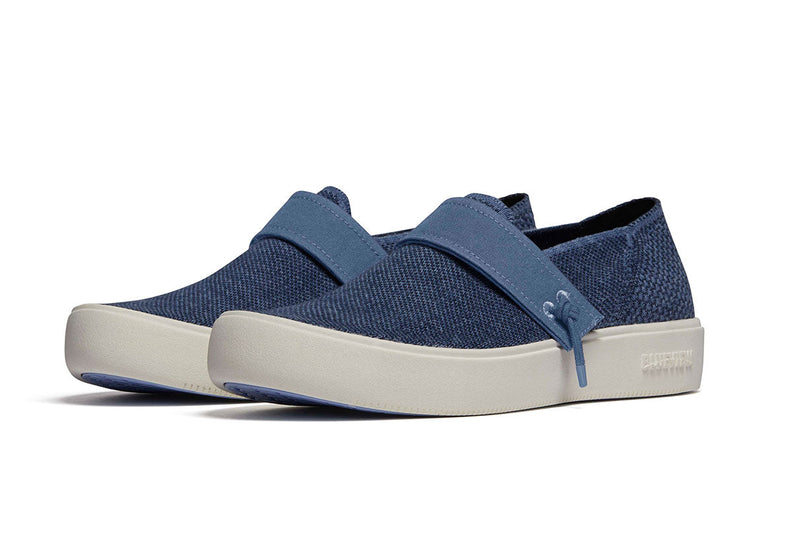 Aquarium Denim Blue