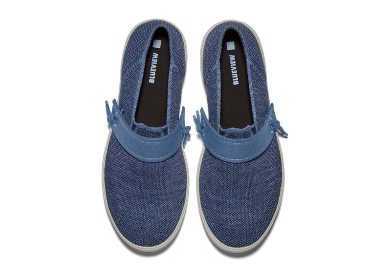 Aquarium Denim Blue