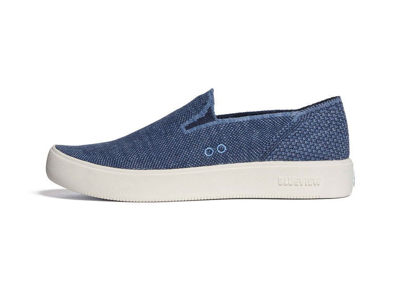 Aquarium Denim Blue